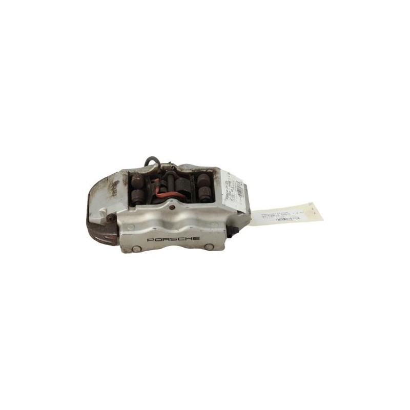 Etrier arriere gauche (freinage) PORSCHE CAYENNE 1