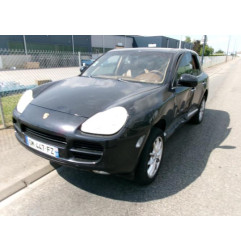 Etrier arriere gauche (freinage) PORSCHE CAYENNE 1 Photo n°7