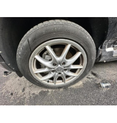 Etrier arriere gauche (freinage) PORSCHE CAYENNE 1 Photo n°16