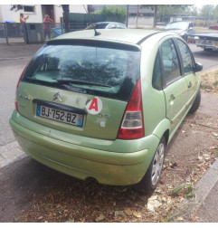 Demarreur CITROEN C3 1 Photo n°9