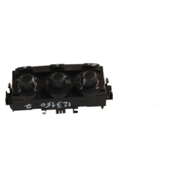 Commande chauffage CITROEN DS3 Photo n°3