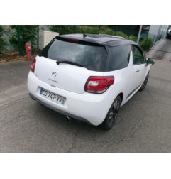 Commande chauffage CITROEN DS3 Photo n°4