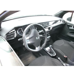 Commande chauffage CITROEN DS3 Photo n°7