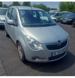 Feu arriere principal droit (feux) OPEL AGILA B Photo n°3