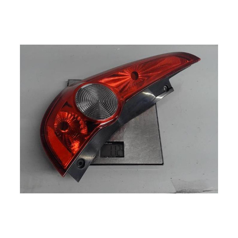Feu arriere principal gauche (feux) OPEL AGILA B