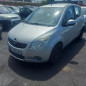 Porte avant droit OPEL AGILA B