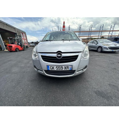Porte avant droit OPEL AGILA B Photo n°11