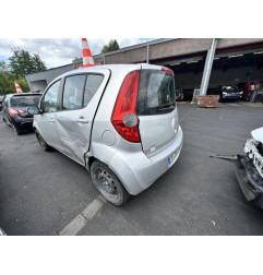 Porte avant droit OPEL AGILA B Photo n°13