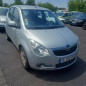Trappe d'essence OPEL AGILA B