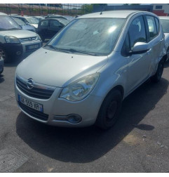 Debitmetre OPEL AGILA B Photo n°7