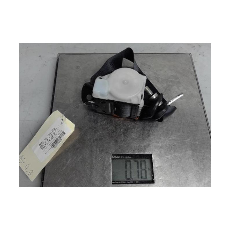 Ceinture arriere droit OPEL AGILA B