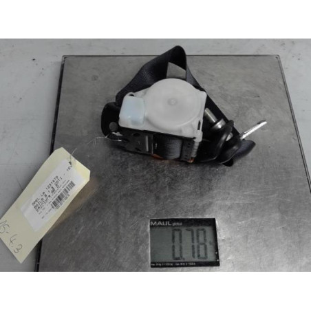Ceinture arriere droit OPEL AGILA B Photo n°1