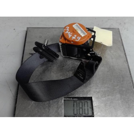 Ceinture arriere gauche OPEL AGILA B Photo n°1