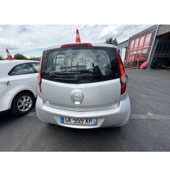 Ceinture arriere gauche OPEL AGILA B Photo n°8