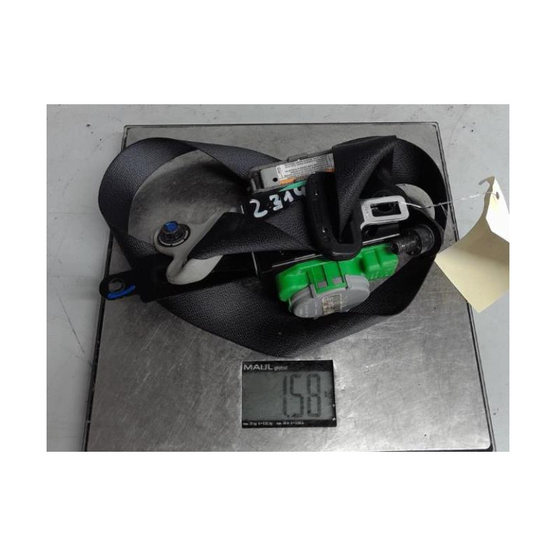 Ceinture avant droit OPEL AGILA B