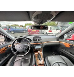 Arbre de transmission (propulsion) MERCEDES CLASSE E 211 Photo n°10