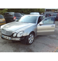 Arbre de transmission (propulsion) MERCEDES CLASSE E 211 Photo n°11