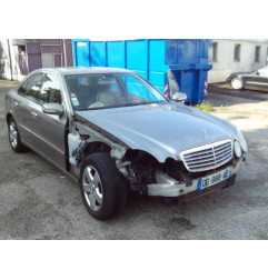 Arbre de transmission (propulsion) MERCEDES CLASSE E 211 Photo n°14