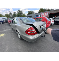 Arbre de transmission (propulsion) MERCEDES CLASSE E 211 Photo n°15