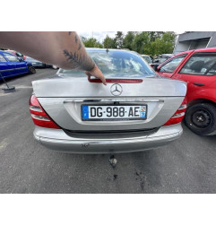 Arbre de transmission (propulsion) MERCEDES CLASSE E 211 Photo n°16