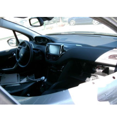 Ceinture arriere gauche PEUGEOT 208 1 Photo n°5