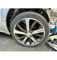 Ceinture arriere gauche PEUGEOT 208 1 Photo n°7