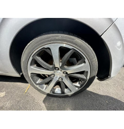 Ceinture arriere gauche PEUGEOT 208 1 Photo n°9