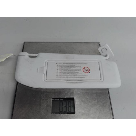 Pare soleil droit PEUGEOT 208 1 Photo n°1