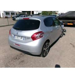 Pare soleil gauche PEUGEOT 208 1 Photo n°7