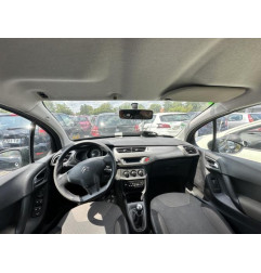 Feu arriere secondaire gauche (feux) CITROEN C3 2 Photo n°6