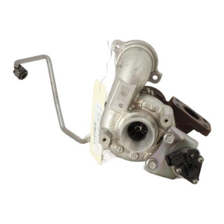 Turbo CITROEN C3 2 Photo n°1