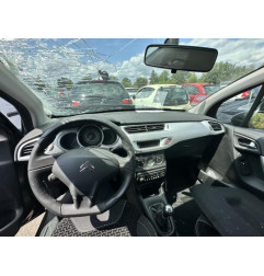 Vitre avant droit CITROEN C3 2 Photo n°5