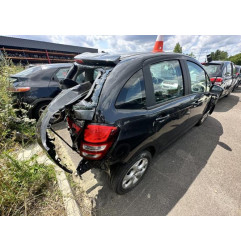 Vitre avant gauche CITROEN C3 2 Photo n°4