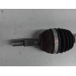 Cardan gauche (transmission) CITROEN C3 2