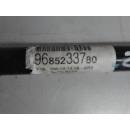 Cardan gauche (transmission) CITROEN C3 2