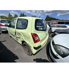 Capot RENAULT TWINGO 2 Photo n°1
