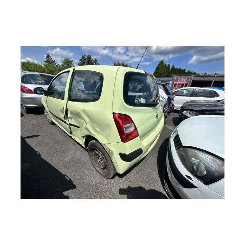 Capot RENAULT TWINGO 2