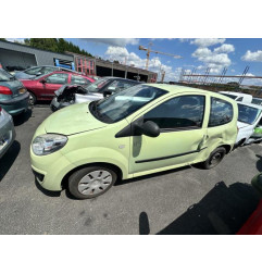 Capot RENAULT TWINGO 2 Photo n°3