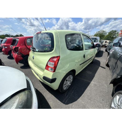Capot RENAULT TWINGO 2 Photo n°7