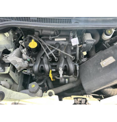 Capot RENAULT TWINGO 2 Photo n°8