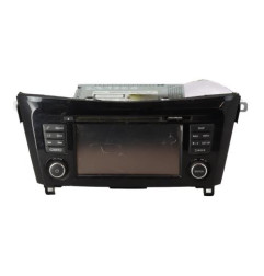 Autoradio d'origine NISSAN X-TRAIL 3 Photo n°1