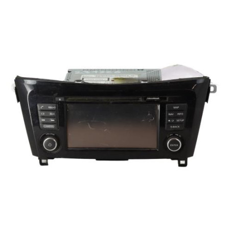 Autoradio d'origine NISSAN X-TRAIL 3 Photo n°1