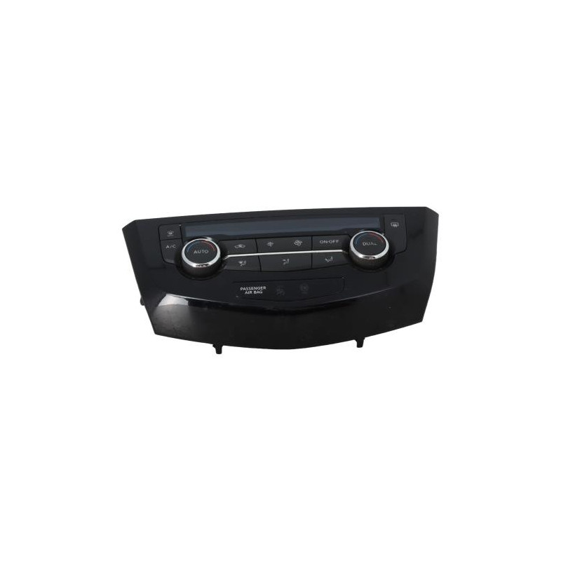 Commande chauffage NISSAN X-TRAIL 3