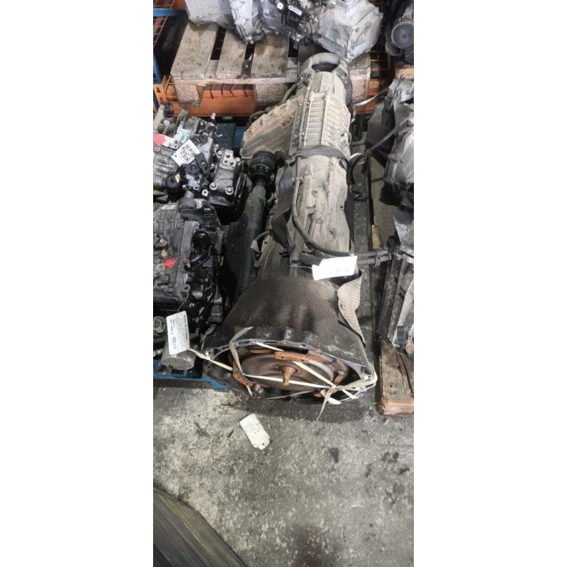 Boite de vitesses VOLKSWAGEN TOUAREG 1