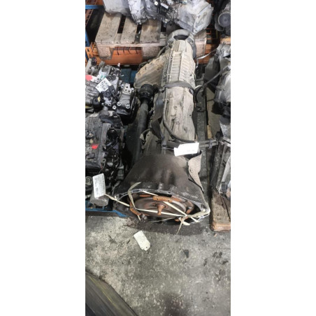 Boite de vitesses VOLKSWAGEN TOUAREG 1 Photo n°1