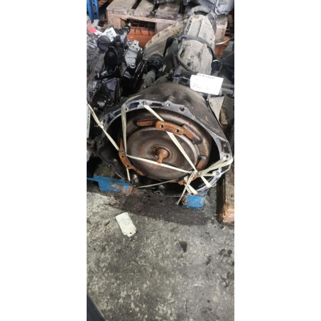 Boite de vitesses VOLKSWAGEN TOUAREG 1