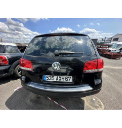 Boite de vitesses VOLKSWAGEN TOUAREG 1 Photo n°10