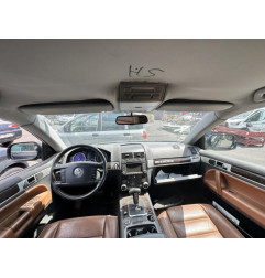 Capot VOLKSWAGEN TOUAREG 1 Photo n°19