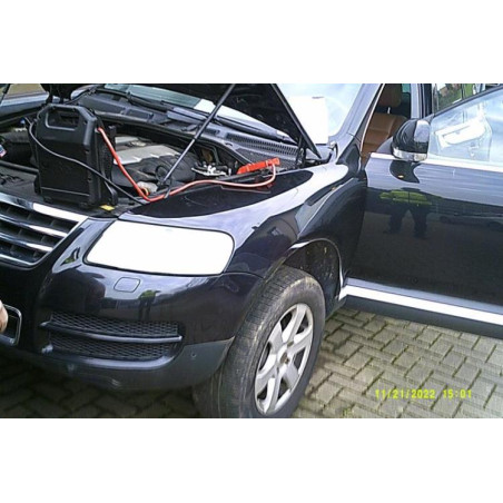Malle/Hayon arriere VOLKSWAGEN TOUAREG 1