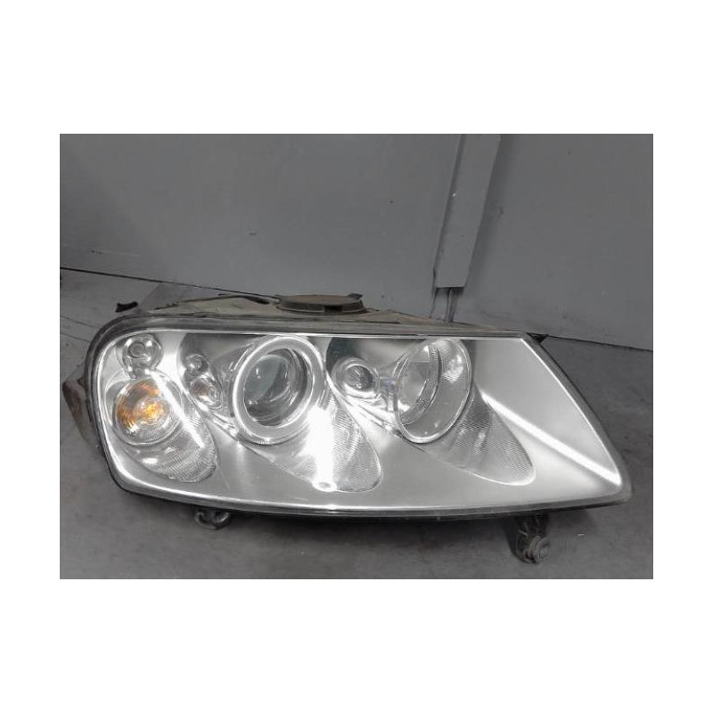 Optique avant principal droit (feux)(phare) VOLKSWAGEN TOUAREG 1